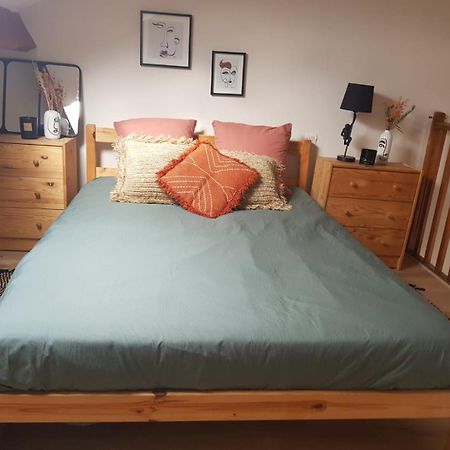 Duplex A La Gare Du Mans Bed & Breakfast Le Mans Room photo