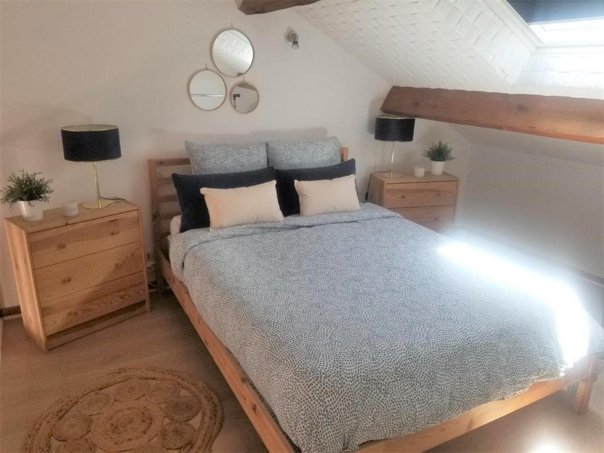 Duplex A La Gare Du Mans Bed & Breakfast Le Mans Exterior photo
