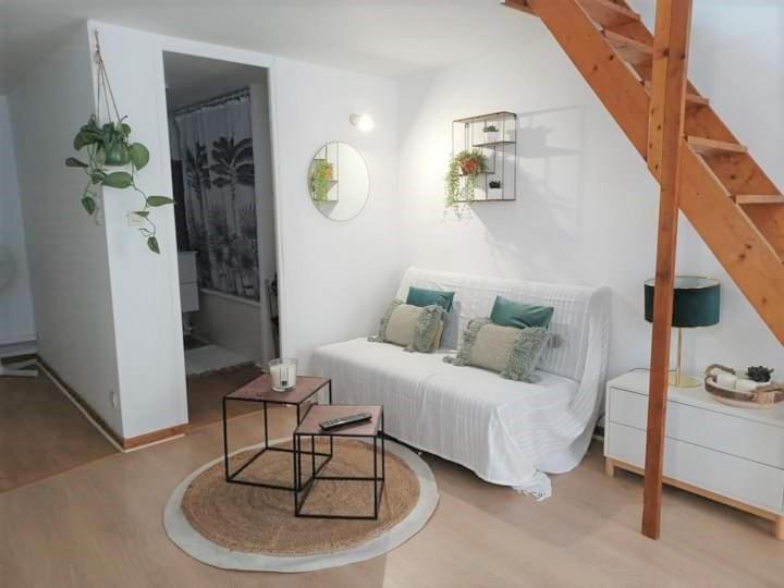 Duplex A La Gare Du Mans Bed & Breakfast Le Mans Exterior photo
