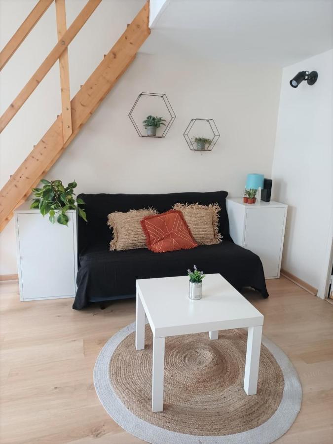 Duplex A La Gare Du Mans Bed & Breakfast Le Mans Exterior photo